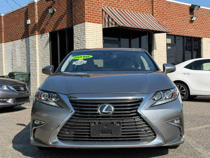 2016 Lexus ES 350