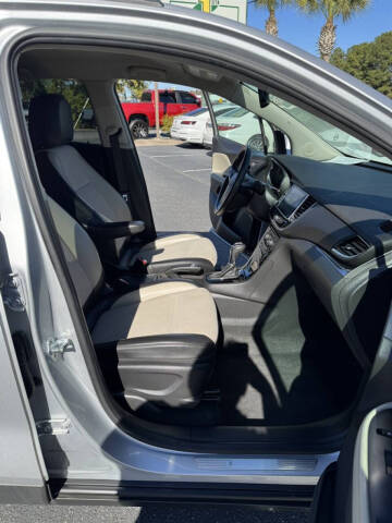2020 Buick Encore Preferred