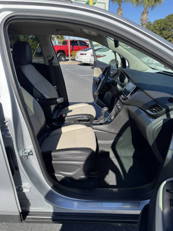 2020 Buick Encore Preferred