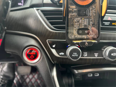 2021 Honda Accord Hybrid EX-L