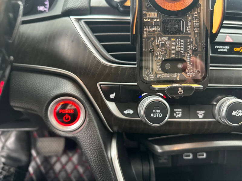 2021 Honda Accord Hybrid EX-L