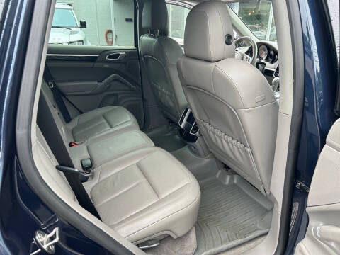 2013 Porsche Cayenne S