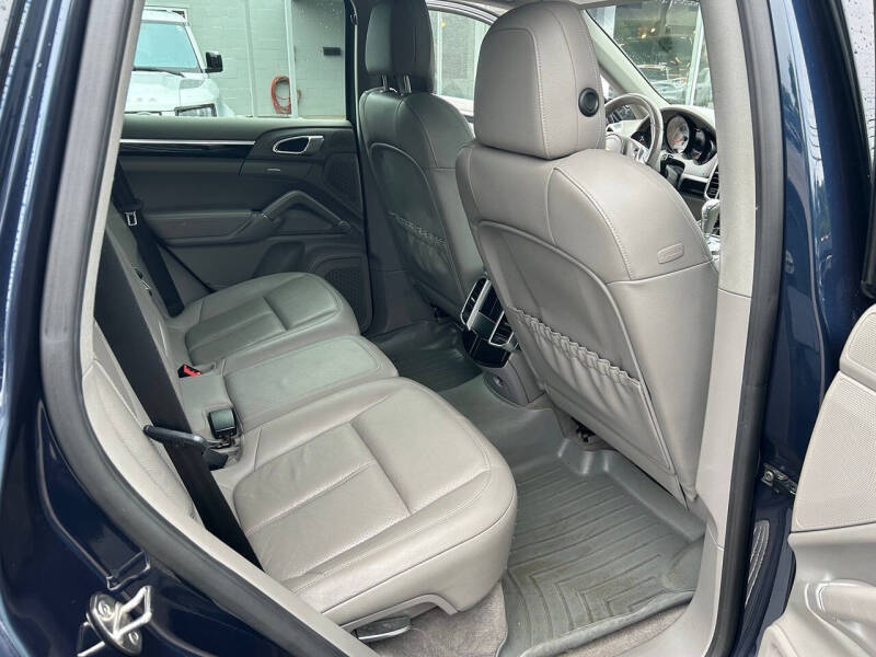 2013 Porsche Cayenne S