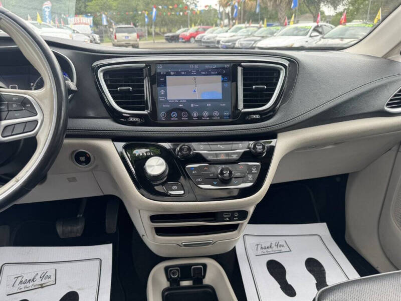 2020 Chrysler Pacifica Limited