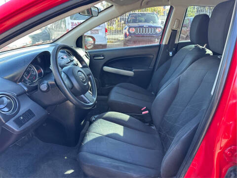 2012 Mazda MAZDA2 Sport