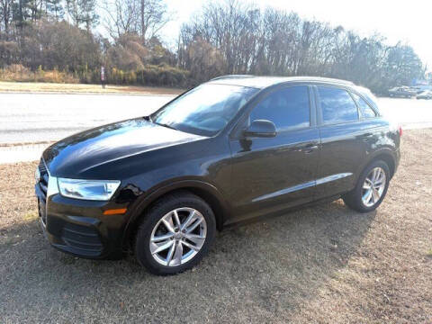 2017 Audi Q3 2.0T quattro Premium