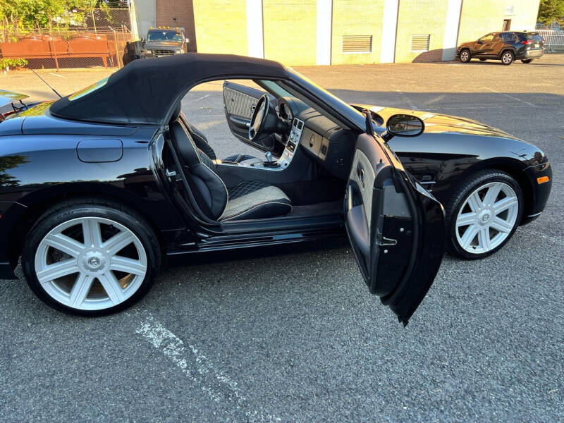 2006 Chrysler Crossfire
