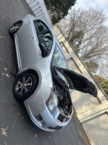 2011 Nissan Sentra 2.0 SR