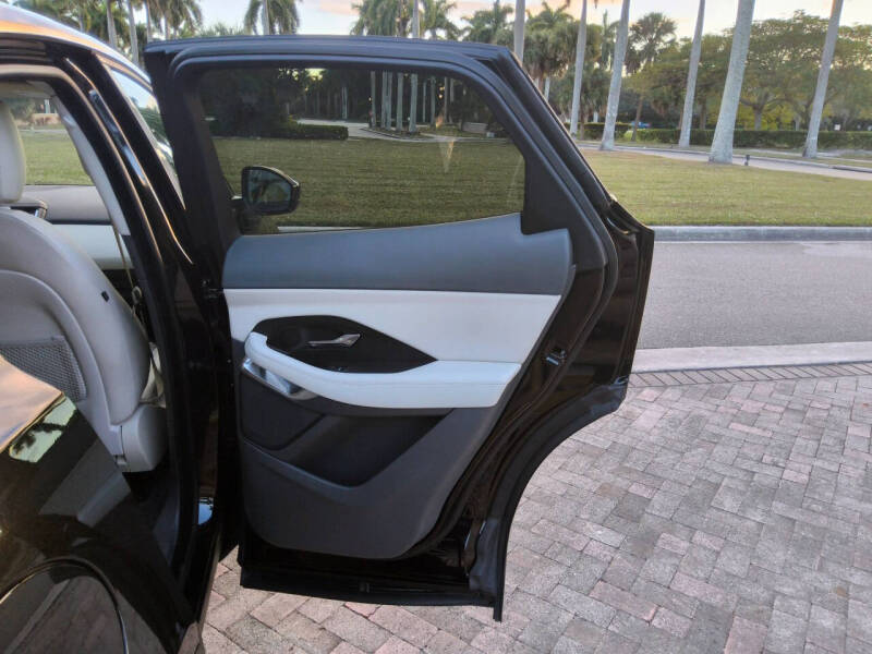 2018 Jaguar E-PACE P250 S