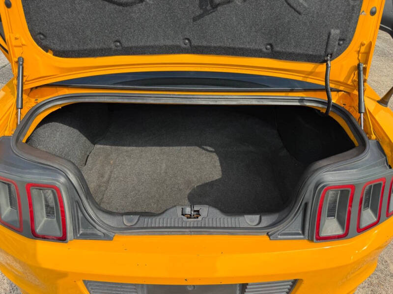 2013 Ford Mustang Boss 302