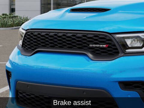 2026 Dodge Durango GT HEMI Plus