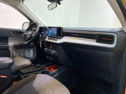 2022 Ford Maverick XLT