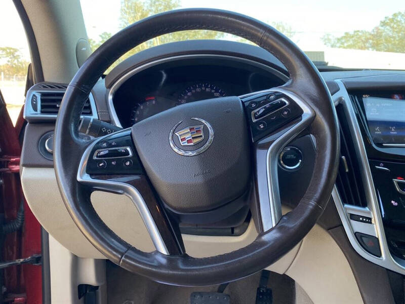 2014 Cadillac SRX Performance Collection