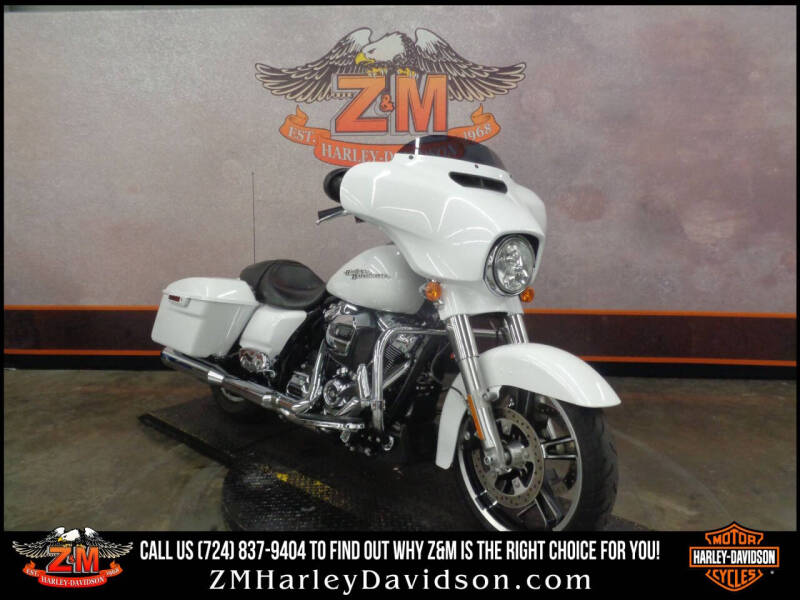 2017 Harley-Davidson Street Glide Special