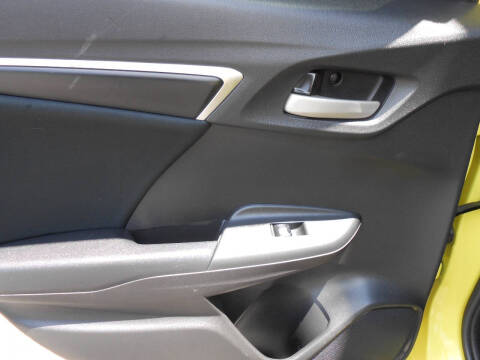 2016 Honda Fit LX