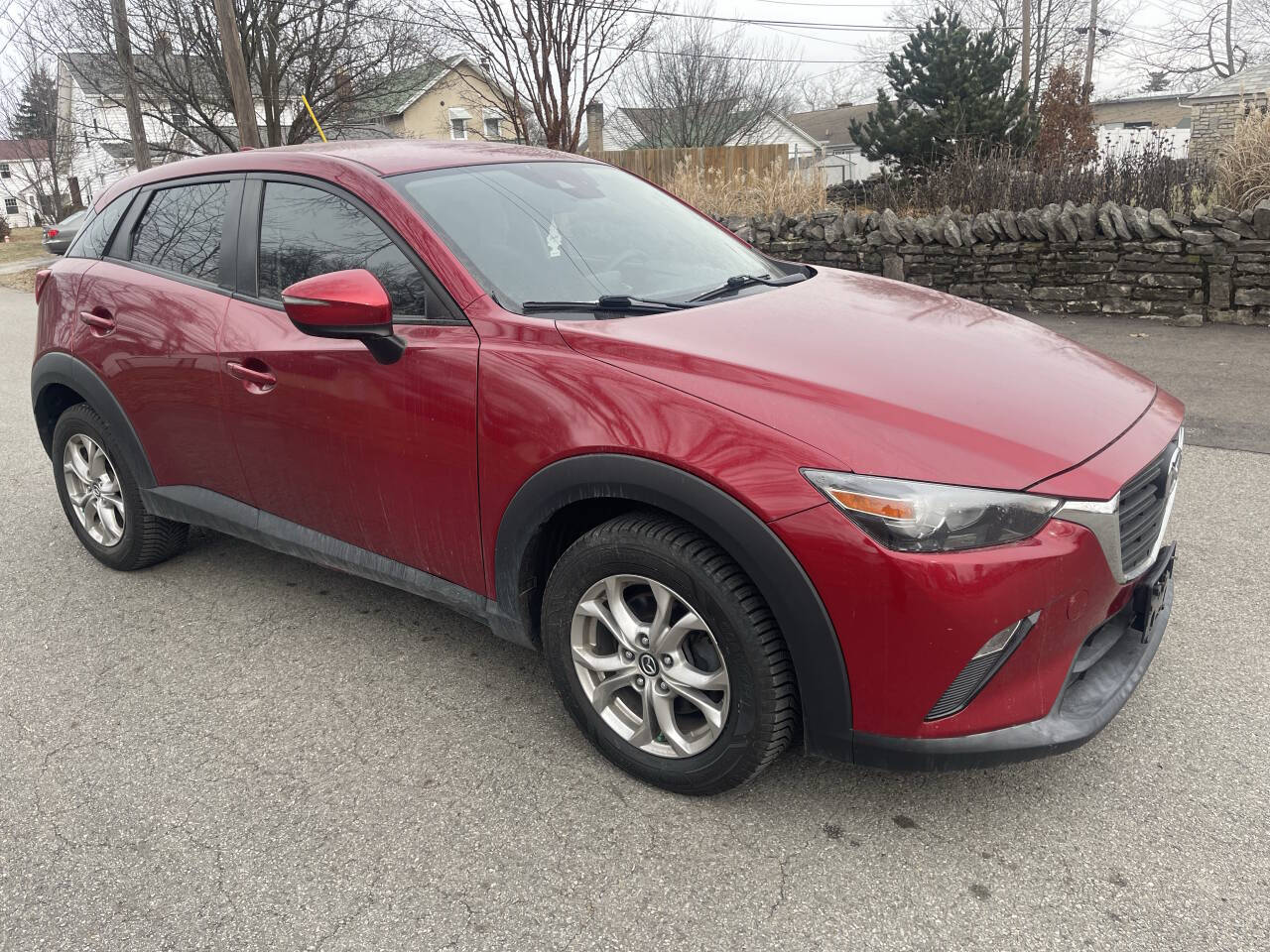 2019 Mazda CX-3 Sport AWD