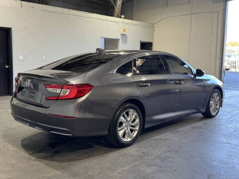 2020 Honda Accord LX