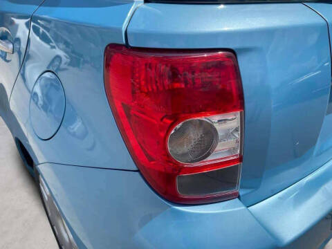 2014 Scion xD