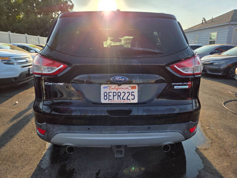 2013 Ford Escape Titanium