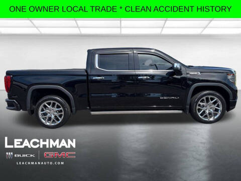 2023 GMC Sierra 1500