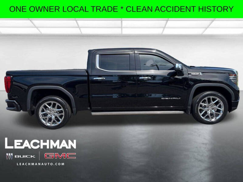 2023 GMC Sierra 1500