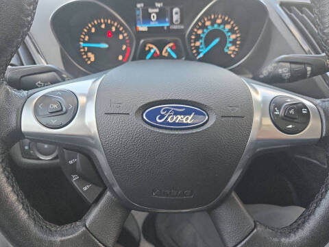 2015 Ford Escape Titanium