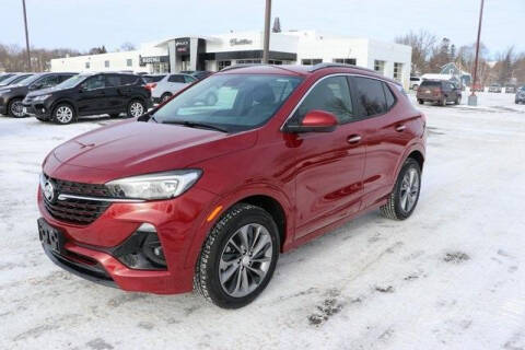 2021 Buick Encore GX