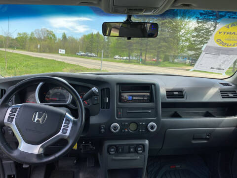 2006 Honda Ridgeline RTL