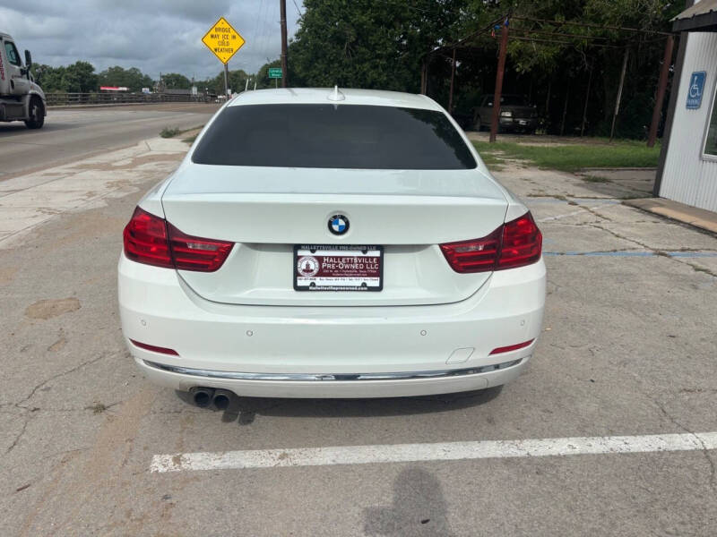 2015 BMW 4 Series 428i