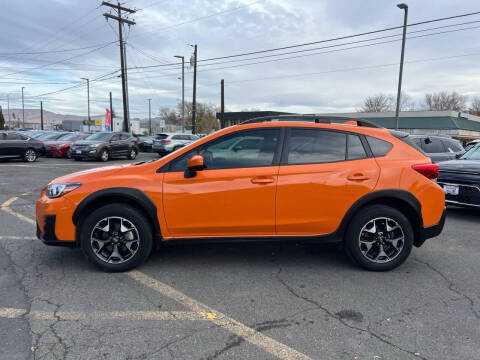 2019 Subaru Crosstrek 2.0i Premium