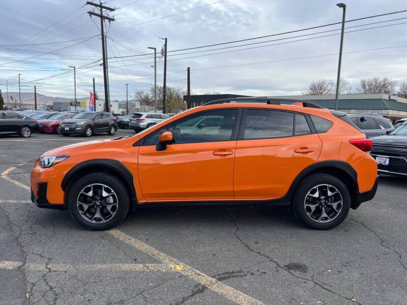 2019 Subaru Crosstrek 2.0i Premium