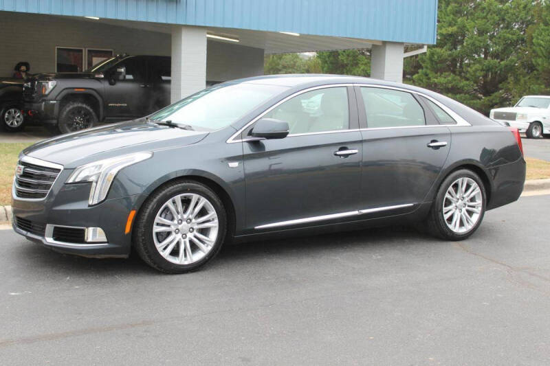 2019 Cadillac XTS Luxury
