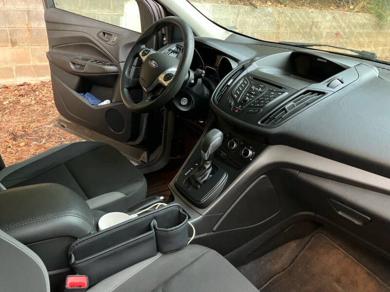 2014 Ford Escape S