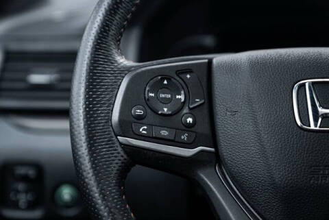 2022 Honda Pilot TrailSport