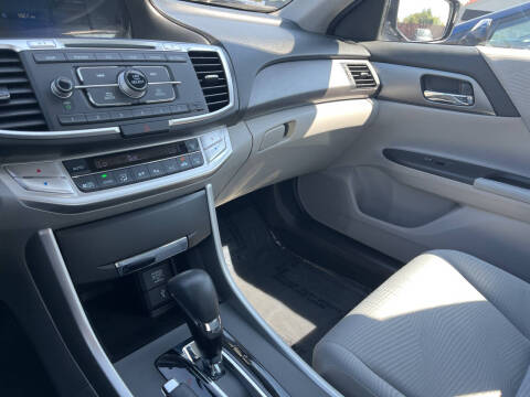 2015 Honda Accord LX