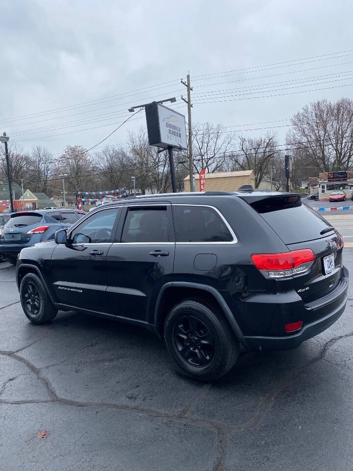 2014 Jeep Grand Cherokee for sale at Double Check Motors LLC in Springfield, MO