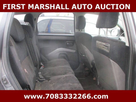 2010 Mitsubishi Outlander ES