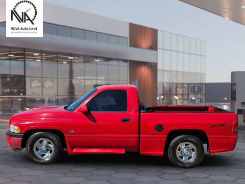 1995 Dodge Ram 1500