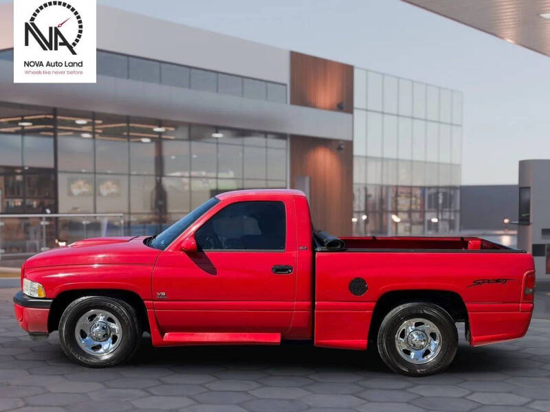 1995 Dodge Ram 1500