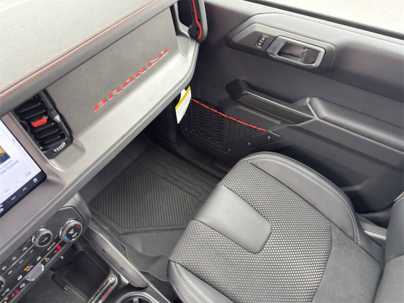 2025 Ford Bronco Raptor