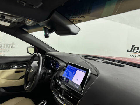 2020 Cadillac CT5 Premium Luxury