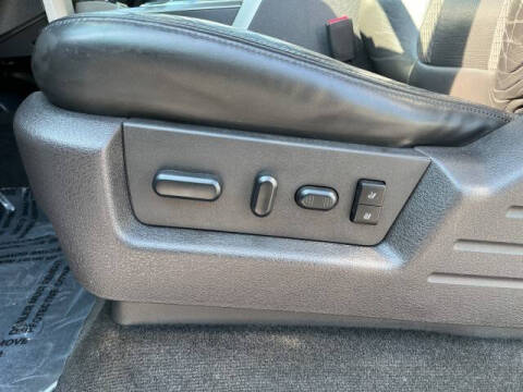 2010 Ford F-150 SVT Raptor