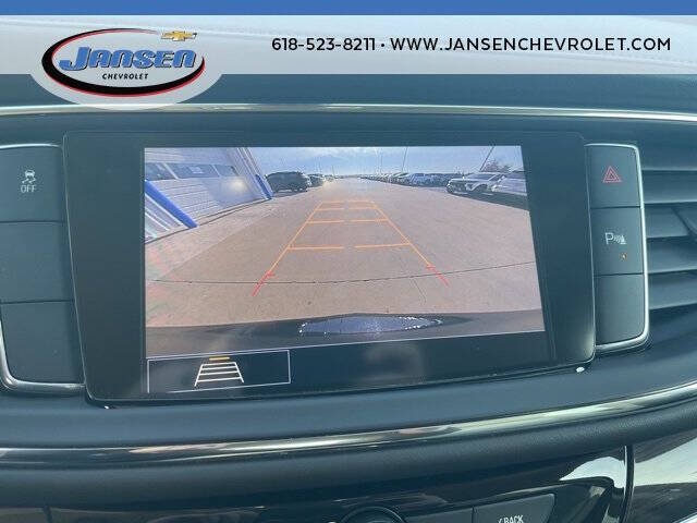 2021 Buick Enclave Essence