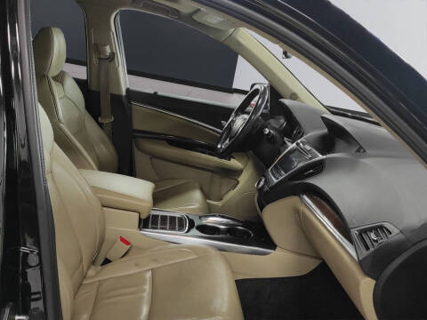 2017 Acura MDX SH-AWD w/Tech