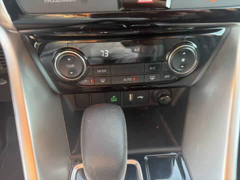 2018 Mitsubishi Eclipse Cross ES