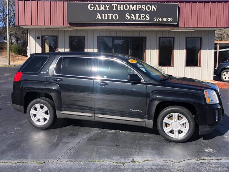 Gary Thompson Auto Sales Car Dealer in Oneonta, AL