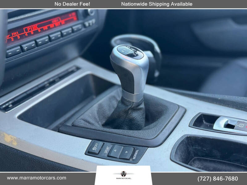 2011 BMW Z4 sDrive30i