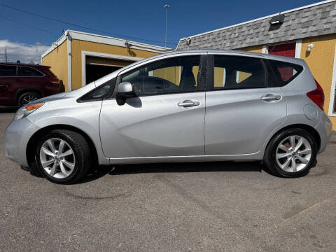 2014 Nissan Versa Note SV