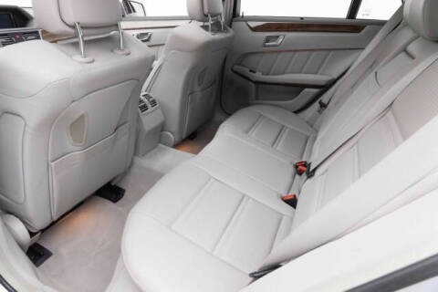 2012 Mercedes-Benz E-Class E 63 AMG