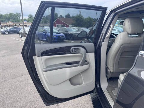 2017 Buick Enclave Premium
